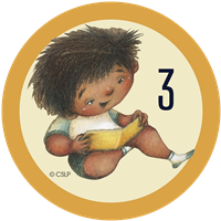 Pre-K Level 3 Badge