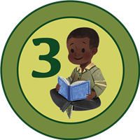 Kids Level 3 Badge