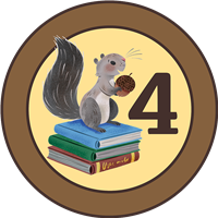 Kids Level 4 Badge