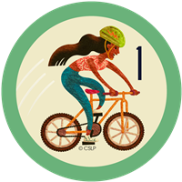 Teen Level 1 Badge