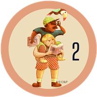 Adult Level 2 Badge