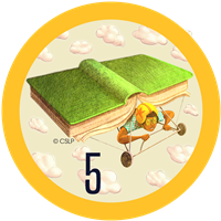 Adult Level 5 Badge